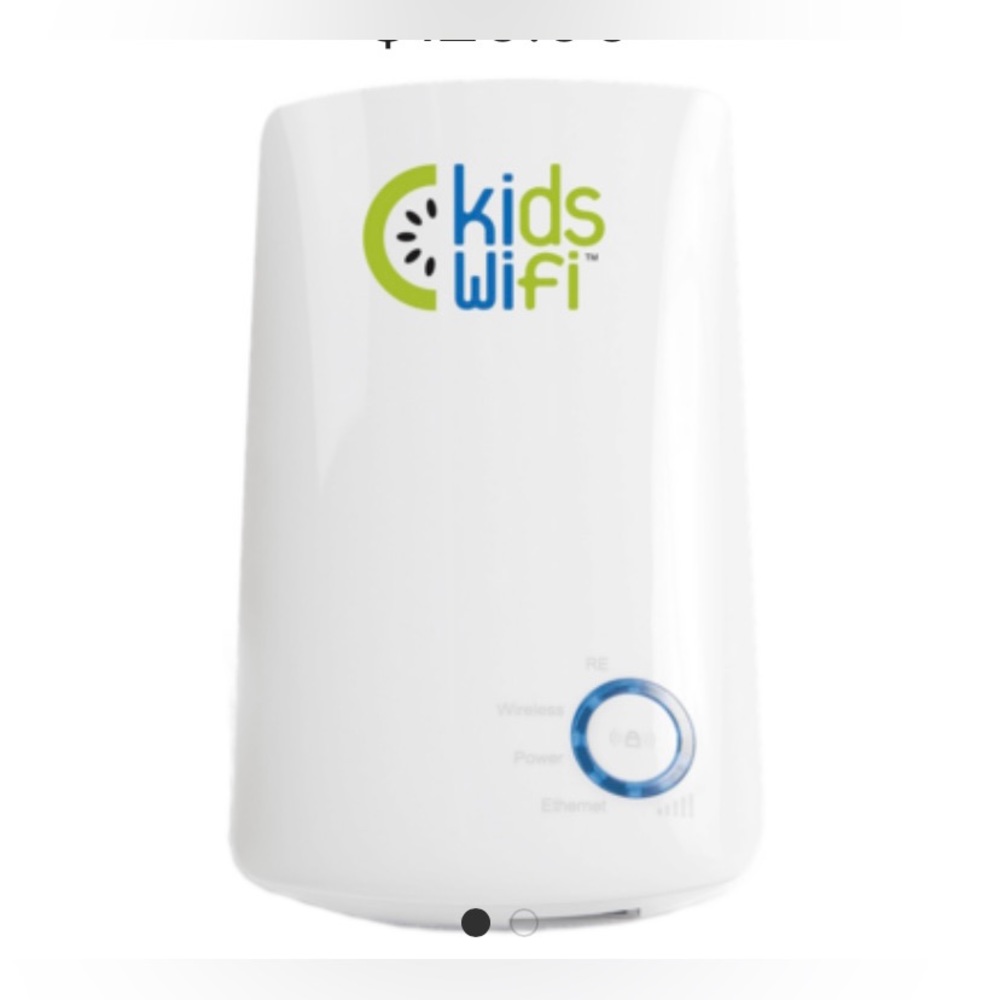 KidsWifi Protected Kids Wifi Network